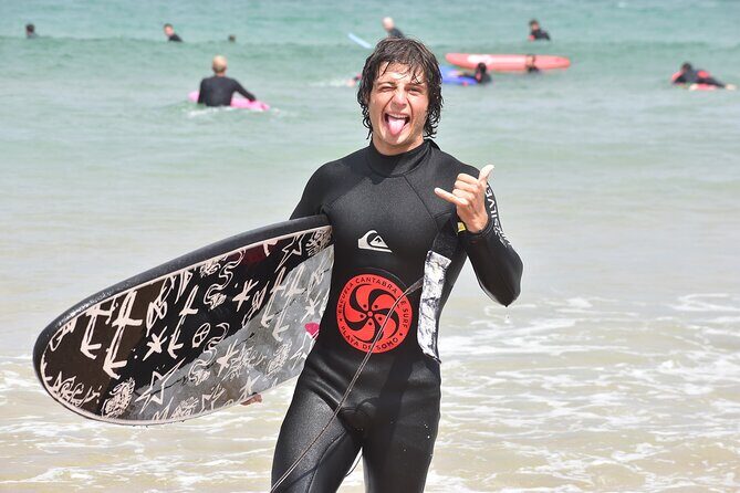 Surf course 5 days - Authentic Feedback from Participants
