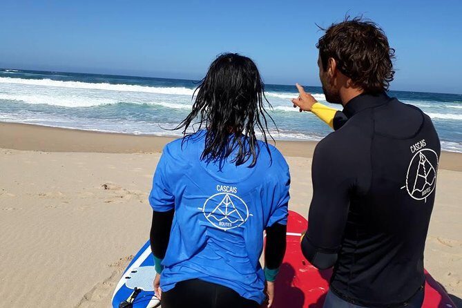 Surf Experience in Cascais, Lisbon - The Value of This Experience