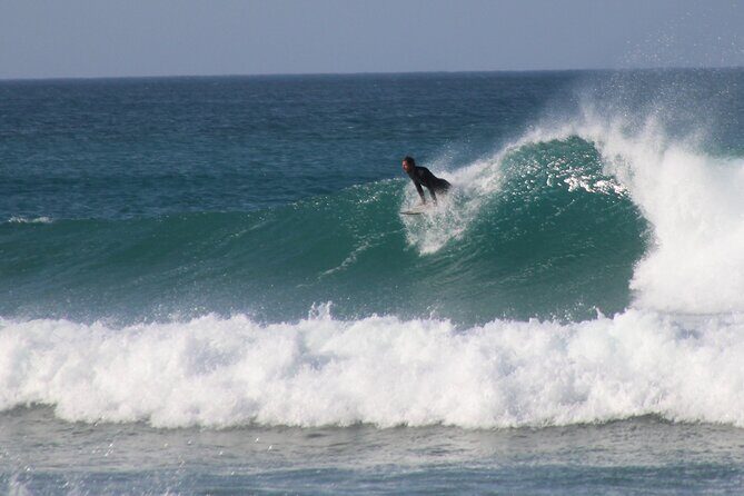 Surf Guide in Algarve Waveportugal (5 Hours Guided) - An In-Depth Look at the Algarve Surf Tour