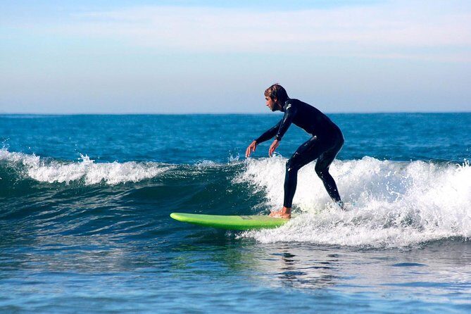 Surf Lesson for Beginners - Private Groups - What’s Included and What You Should Consider