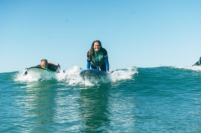 Surf Lesson in Lisbon - The surf experience - Frequently Asked Questions