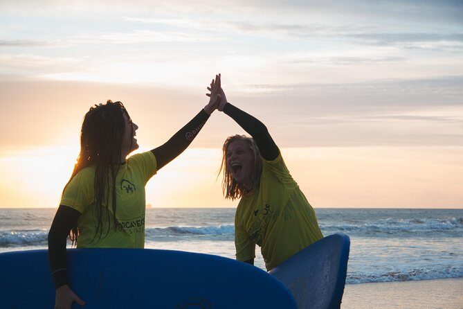 Surf Lesson on Praia de Carcavelos - Why This Surf Lesson Offers Real Value