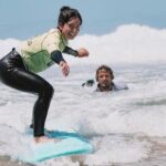 Surf Lesson on the Lisbon Coast - In-Depth Review: Surfing Portugal’s Coast with a Local Feel