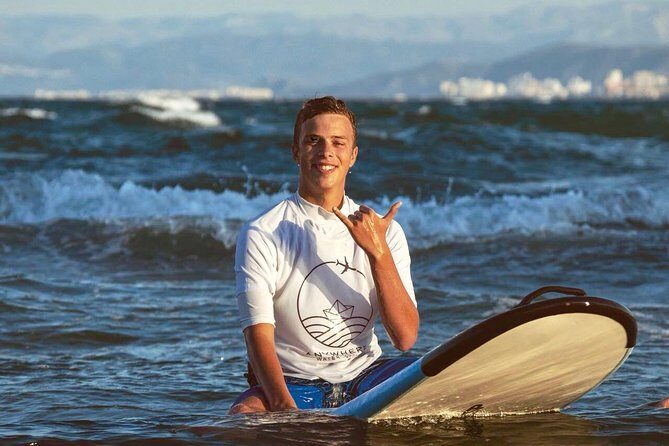 Surf lesson on Valencia beach - Frequently Asked Questions