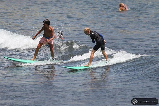 Surf Lessons at El Médano Beach - What You Can Expect During the Surf Lesson
