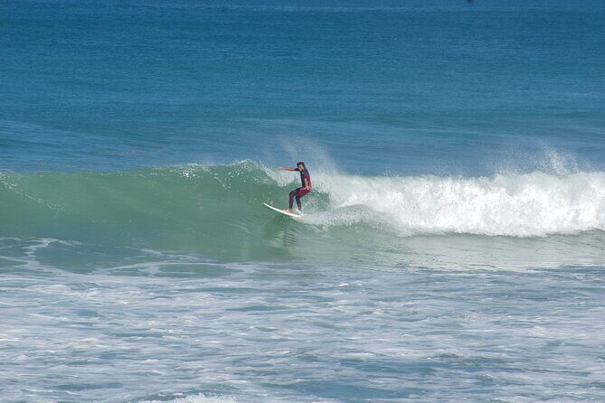 Surf lessons beginners in the Basque Country - FAQ