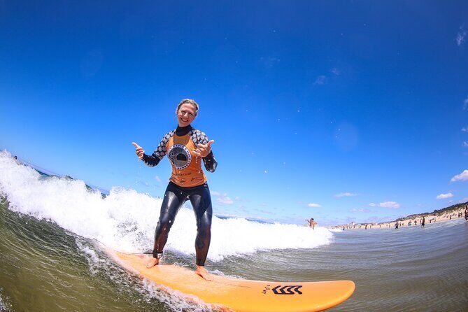 Surf Lessons Cascais and Lisbon - FAQs