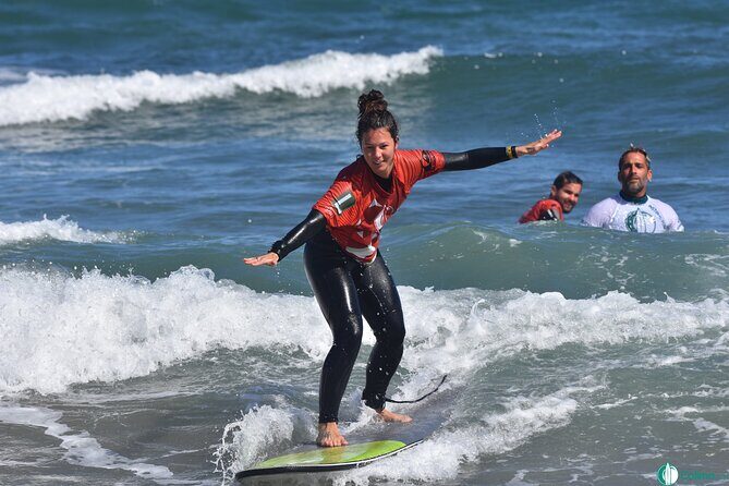 Surf lessons in Famara 9:15-14:30h (4 hours of class) - Authentic Experiences and What Travelers Say