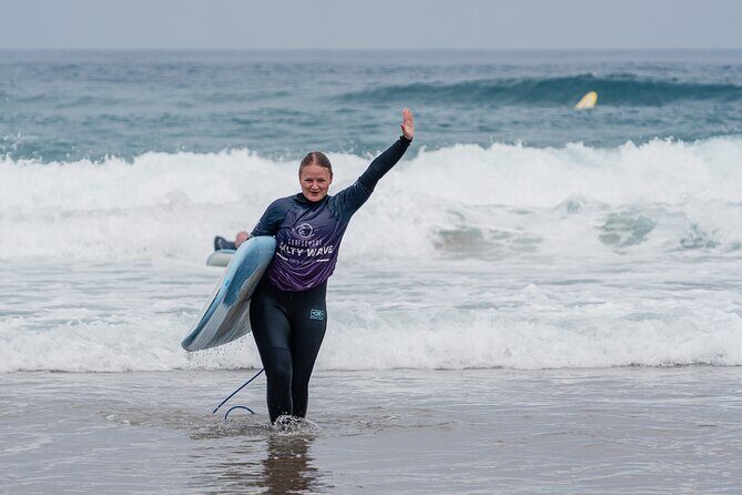 Surf Lessons in Lagos, Algarve - Final Thoughts