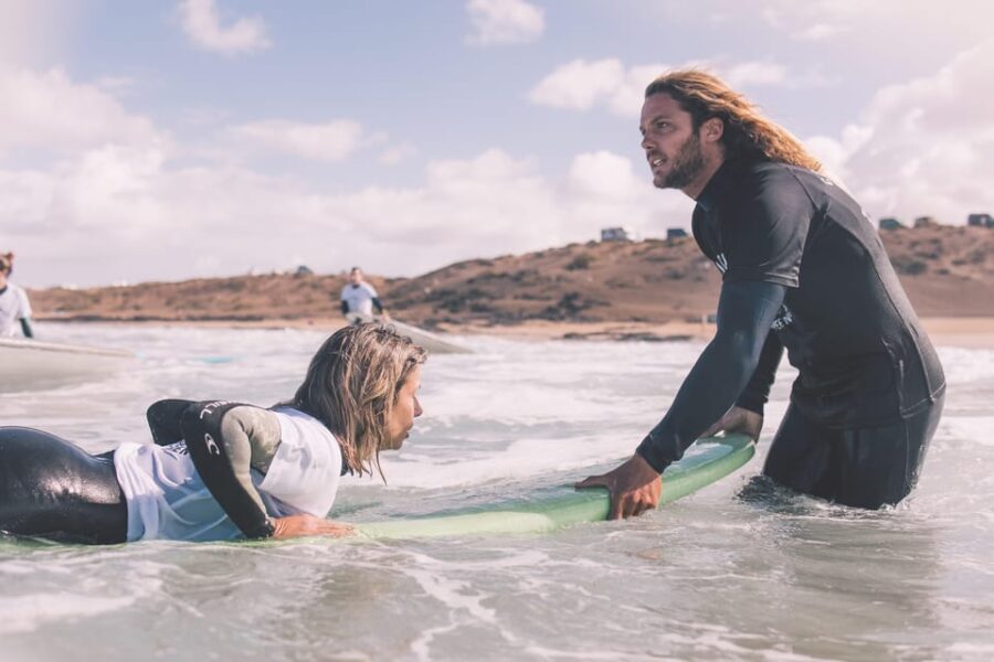 Surf Lessons in small groups for all levels - Final Thoughts