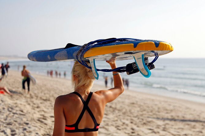 Surf School in Albufeira - The Experience Itself: What You Can Expect