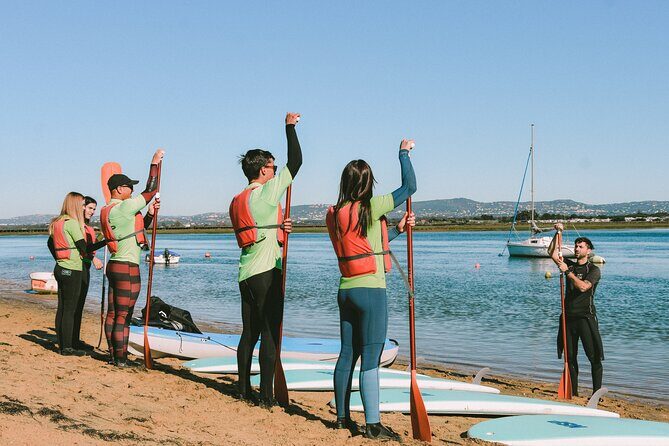 Surf & Sup - FAQ