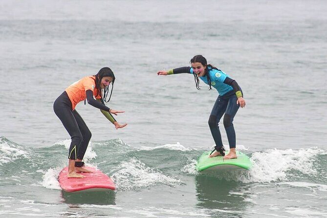 Surfing Lesson | Porto: Small Group Surf Lesson with Transportation - Who Is This Tour Best For?