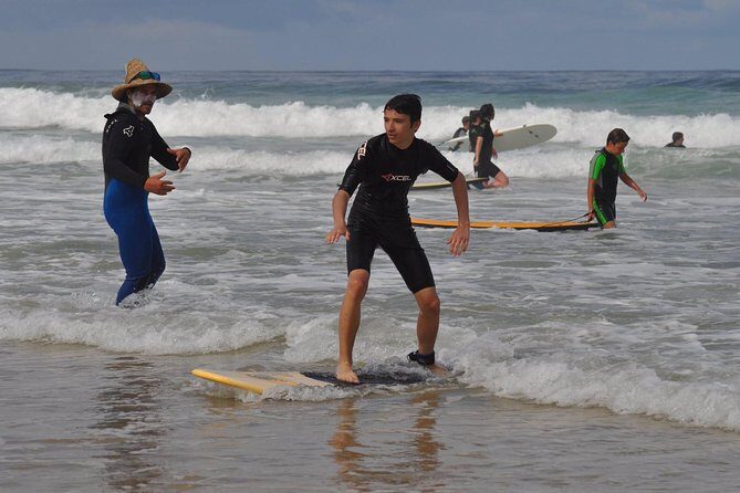 Surfing lessons - An In-Depth Look at the Surfing Experience in Arcachon