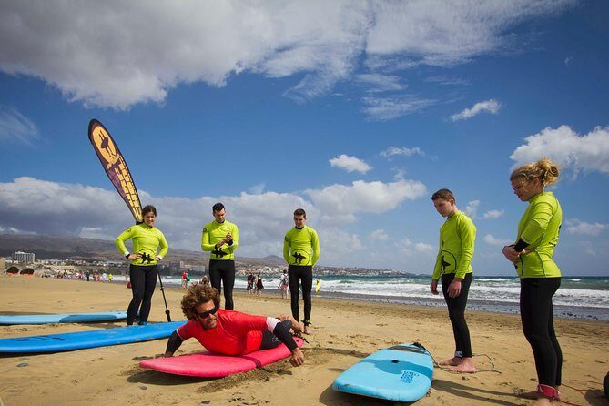 Surfing on Gran Canaria - Who Will Love This Experience?