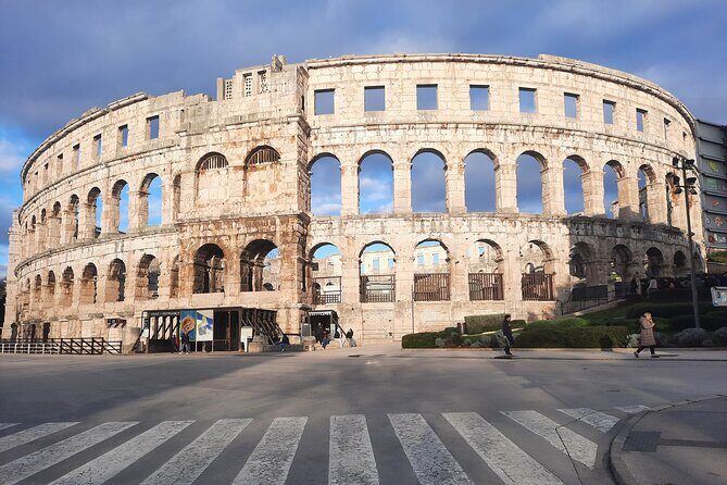 Surprises at Every Turn - Pula Private Walking Tour - Overall Value and Experience