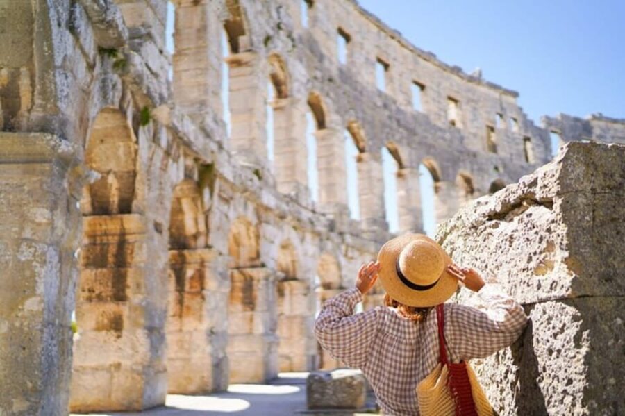 Surprises at Every Turn - Pula Private Walking Tour - In-Depth Look at the Itinerary