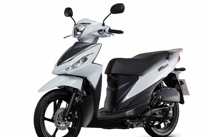 Suzuki Address 125cc - A Step-By-Step Look at the Experience
