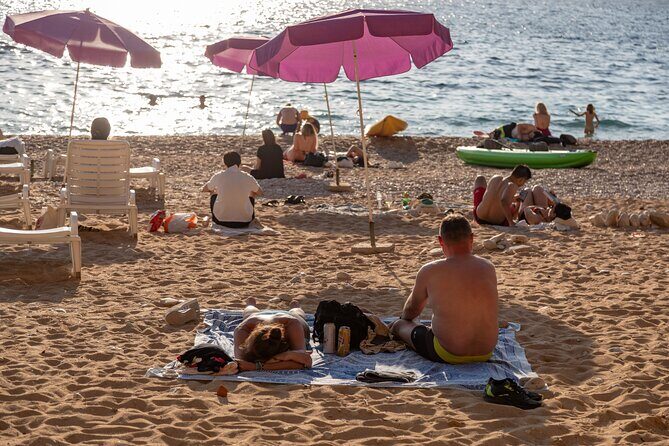 Sveti Jakov Beach Boat Tour in Dubrovnik - The Sum Up