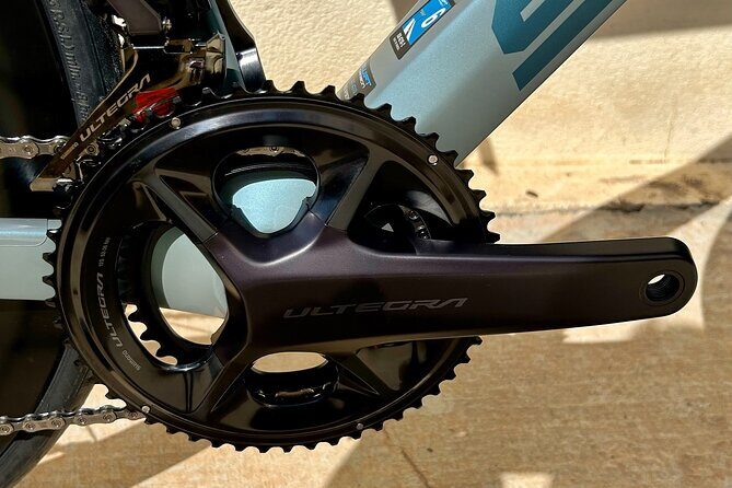 SwiftCarbon Racevox, Ultegra di2 plus DT Swiss wheel set - The Authentic Mallorca Cycling Experience