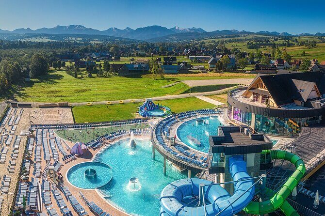 Swim in Chocholow Thermal Baths with an Optional Zakopane Visit - In The Sum Up