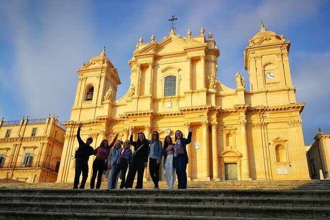 Syracuse, Ortigia and Noto walking tour from Catania - Authentic Experiences and Practical Details