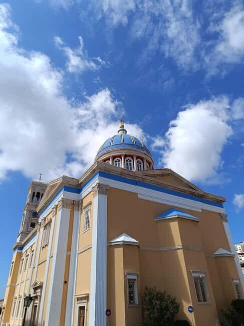 Syros - Ermoupoli Cultural Walking Tour - Frequently Asked Questions