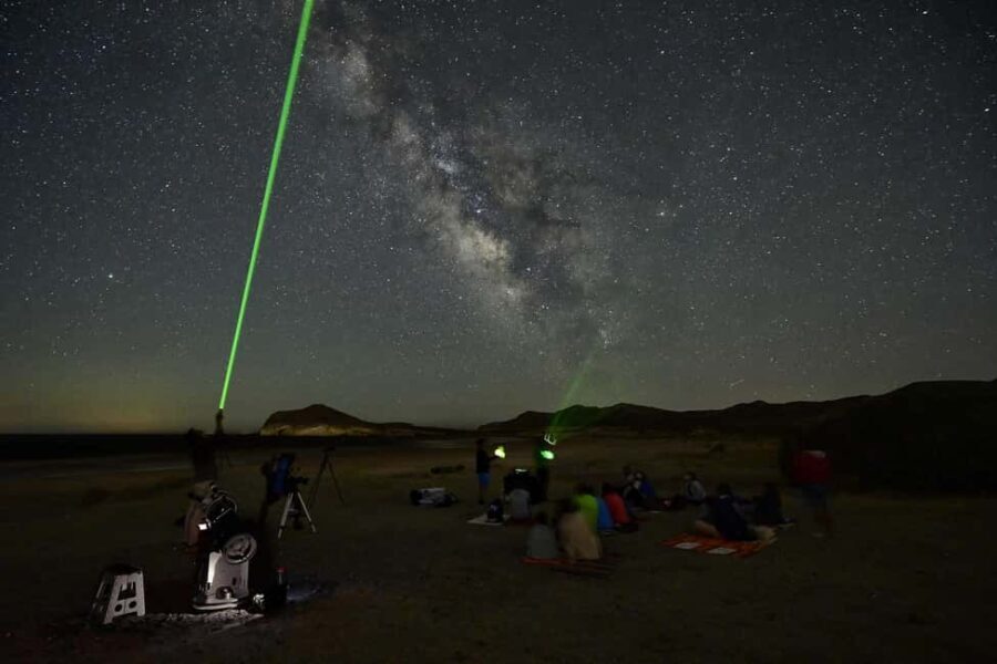 Tabernas Desert: Night of Stars with Telescopes - Who Will Love This Tour?