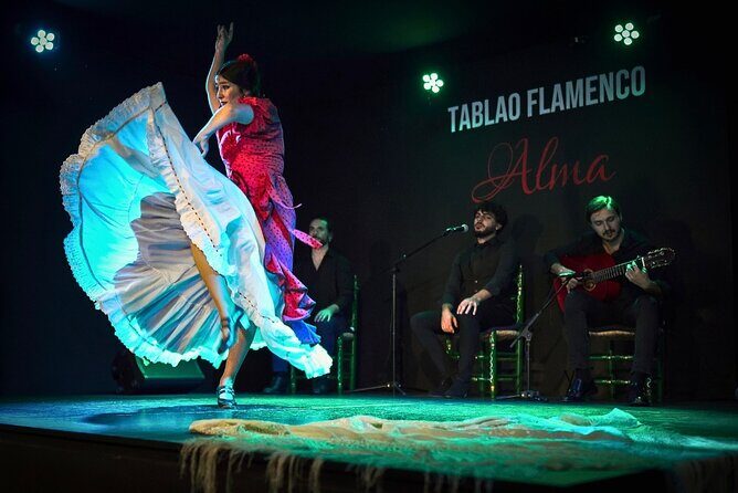 Tablao Flamenco Alma - Live Flamenco Show - Summary: Is It Worth It?