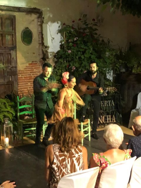 Tablao Flamenco La Puerta Ancha entrance ticket - The Value of an Authentic Flamenco Night