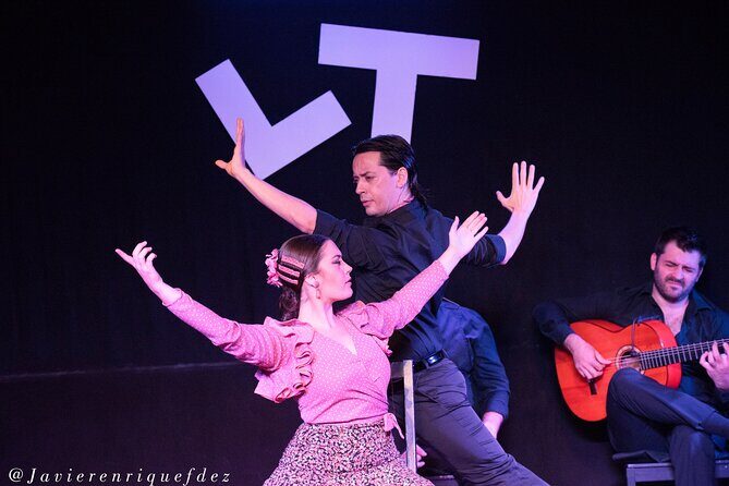 Tablao Flamenco las Tablas Madrid Admission Ticket - Why This Tour Stands Out