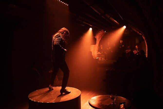 Tablao Flamenco Show La Carmela in Madrid with a Drink - Why This Flamenco Show Works for Travelers