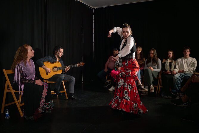 Tablao Sevilla Flamenco Only for 20 People - In-Depth Look at the Flamenco Experience at Tablao Sevilla