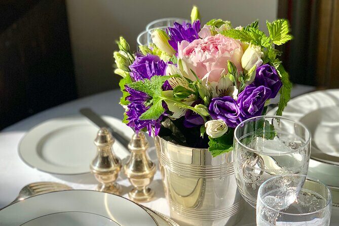 Table Manners a la française - Who Would Enjoy This Tour?