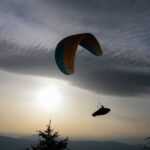 Tandem paragliding above ionian sea syvota - The Itinerary: A Gentle Ascent to Aerial Bliss