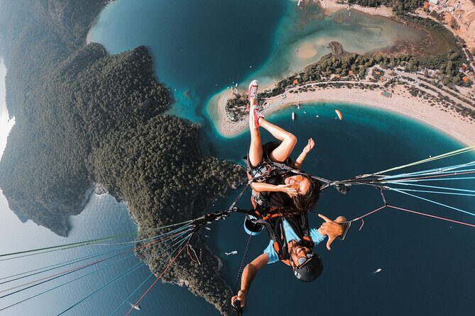 Tandem Paragliding Fethiye, Oludeniz - Why This Tour Is Perfect for You