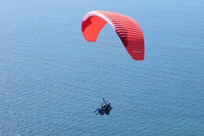 Tandem Paragliding Flight in Costa Adeje from 1100m - The Experience: What You Can Expect from Start to Finish
