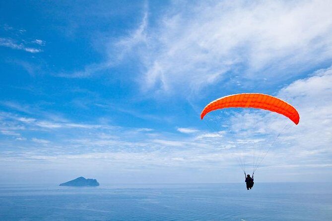 Tandem Paragliding Flight over Tenerife - Frequently Asked Questions