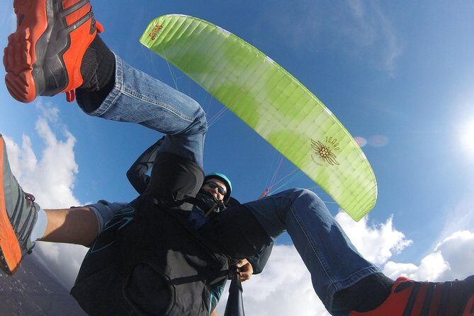 Tandem paragliding in Tenerife - Who Will Love This Experience?