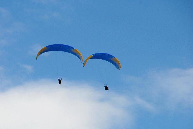 Tandem paragliding in the Stubai Valley near Innsbruck - Frequently Asked Questions