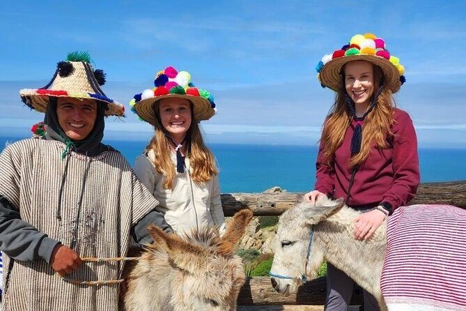Tangier Private Tour from Marbella Including Camel Ride & Lunch - Who Should Book This Tour?