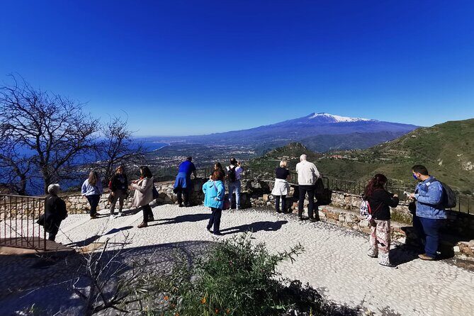 Taormina and Castelmola Tour from Messina - Why Choose This Tour?