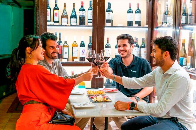 Tapas and Wine with Flamenco Show in Barcelona's Old Town - FAQ