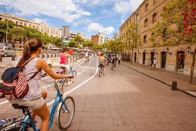 Tapas Bike Tour Barcelona - Who Will Love This Tour?