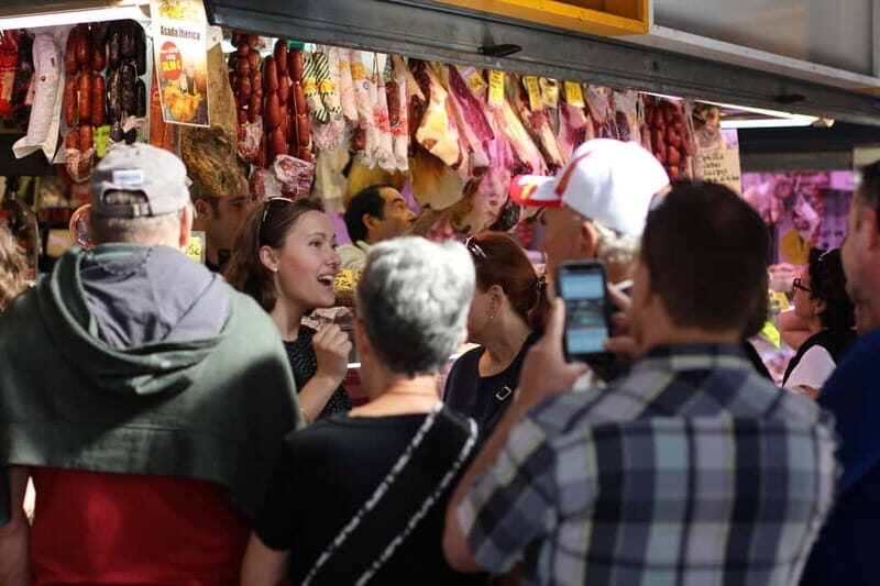 Tapas Cooking Workshop & Market Visit - Exploring Malaga’s Flavors: A Deep Dive into the Tapas Workshop & Market Visit
