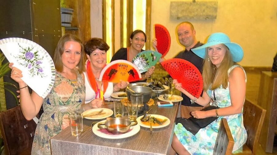 Tapas Crawl in Madrid Historical Quarter for Lunch or Dinner - The Itinerary: A Closer Look