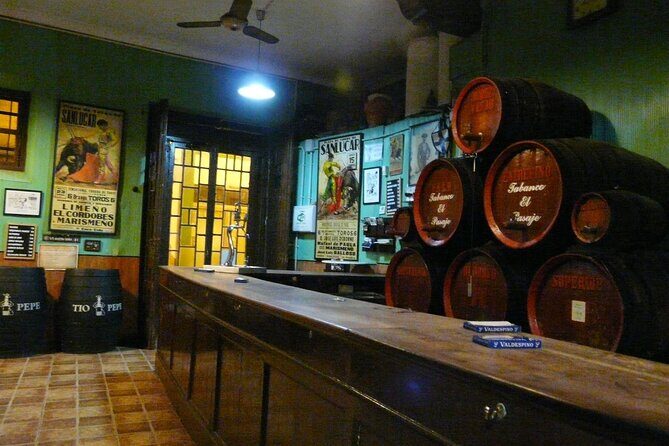 Tapas Food Tour in Jerez de la Frontera - Detailed Breakdown of the Itinerary