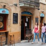 Tapas in La Barceloneta - Guided Tour - The Itinerary: A Journey Through Flavors and Streets