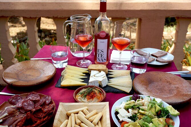 Tapas in the vineyards - FAQ