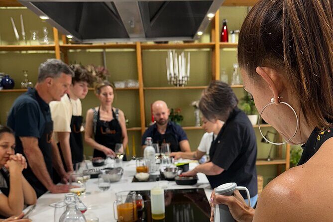 Tapas & Paella Cooking Class in Madrid with a Professional Chef - A Closer Look at the Madrid Tapas & Paella Cooking Class